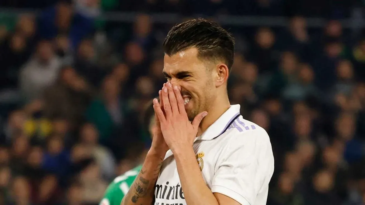 It's Ceballos' turn in Beşiktaş! Number 10 comes from Real Madrid and Latest Developments