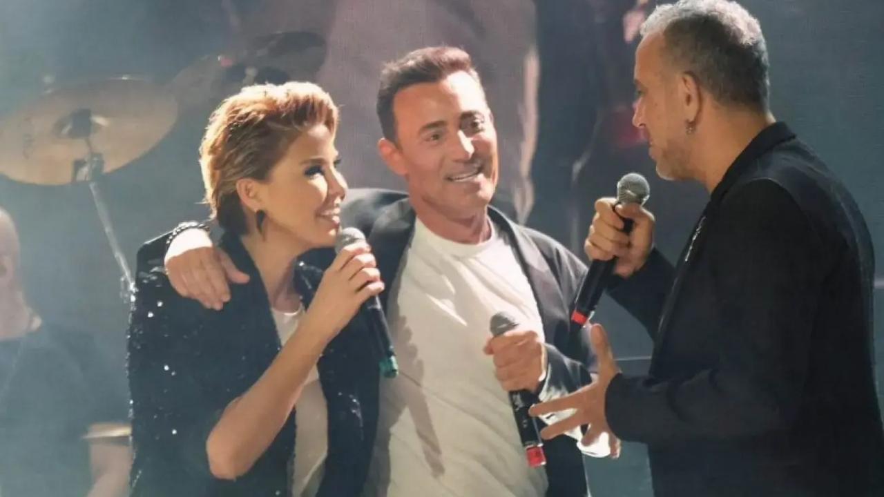 Agenda - Gülben Ergen's post on Haluk Levent became a trending topic!: Here are the Details