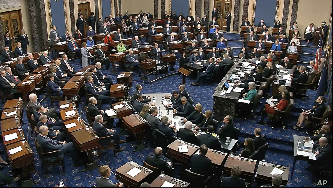Agenda - Iran war turned into a budget crisis in the US Senate: Defense bill blocked: Here are the Details