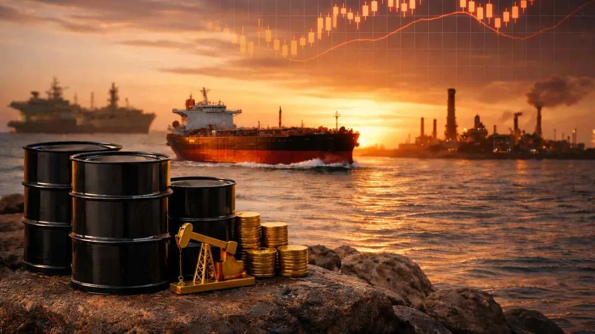 Hot Development: "Bab el-Mandeb" threat in oil! If it closes, Brent Oil may rise to $200 and Latest Developments