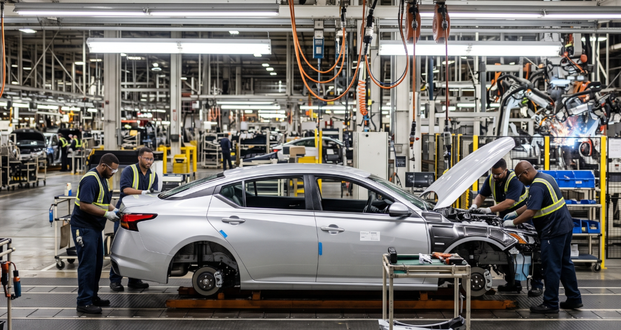 Latest Development: Nissan will stop production of its 34-year-old model (Details)