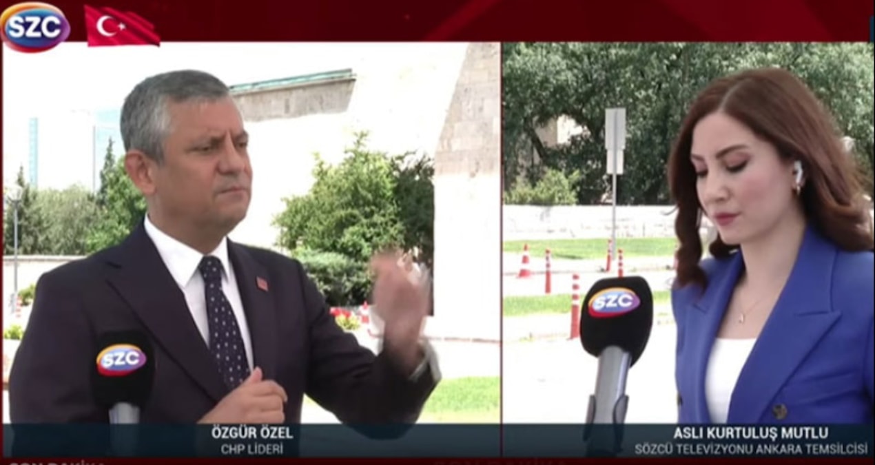 Özel Shared the Name and Details of the new party! (Detail)