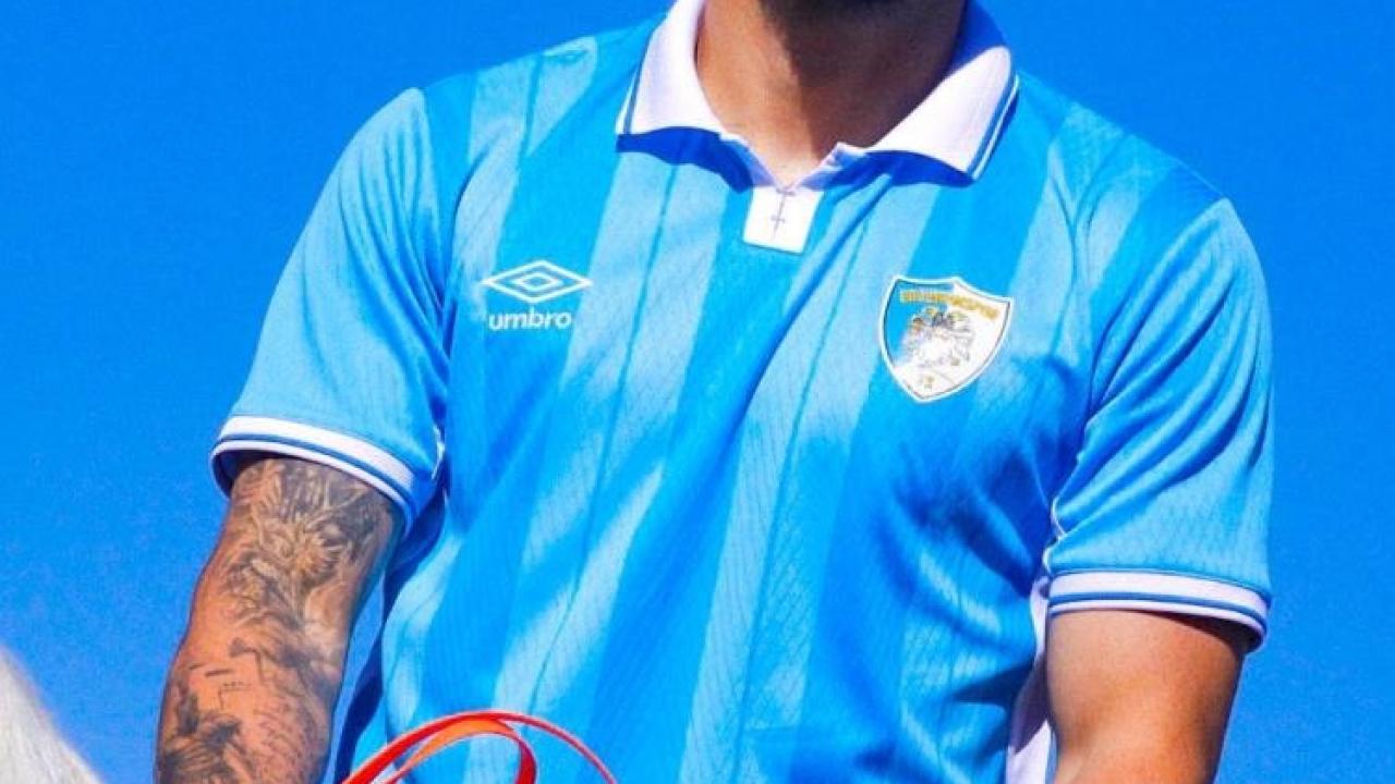 Latest Development: Erzurumspor's new season jersey shook social media! Gökbörü detail attracted attention (Details)