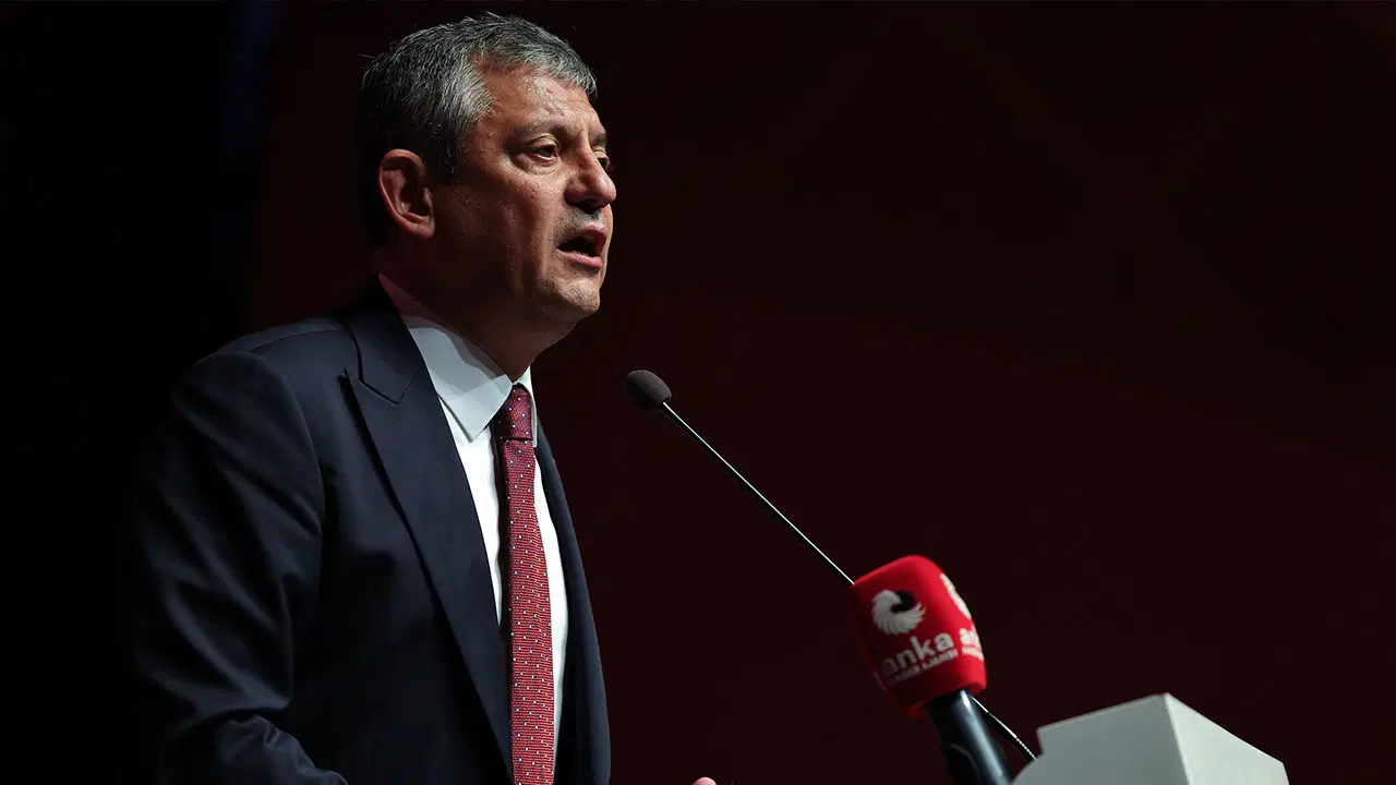 Latest Development: The clearest statement from Özgür Özel about the 'new party': He responded to Kılıçdaroğlu with 'FETO': Here are the Details