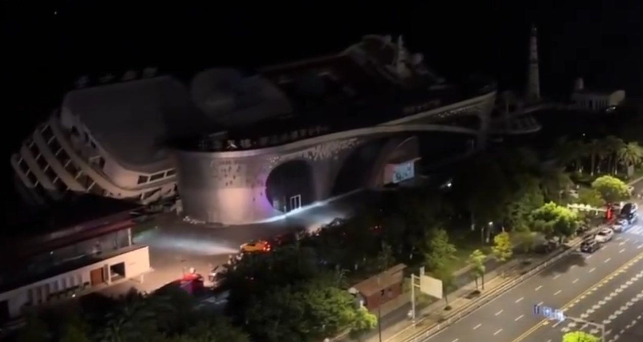 Hot Development: This is how a luxury ship worth 1.3 billion TL overturned: Here are the Details