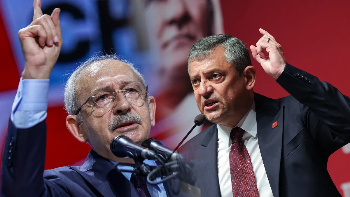 BREAKING NEWS... 'New party' statement from Özgür Özel! Even its name is clear: "The official step will be taken at the end of July, the beginning of August! and Latest Developments