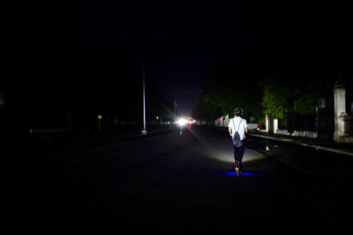 Agenda - A Nationwide Power Outage Occurred in Cuba for the Third Time in a Short Period