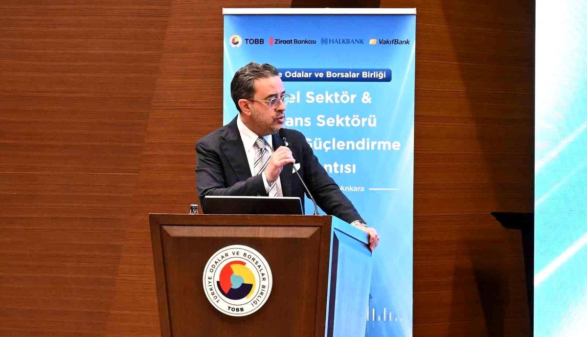 Hot Development: DSO President Kasapoğlu; "Separating textiles negatively means under-reading the problem" (Details)