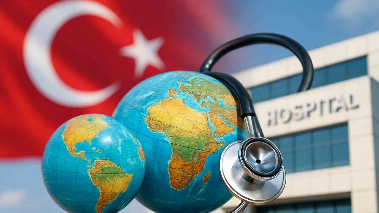 Analysis | Huge income from health tourism! Figures Announced and Latest Developments