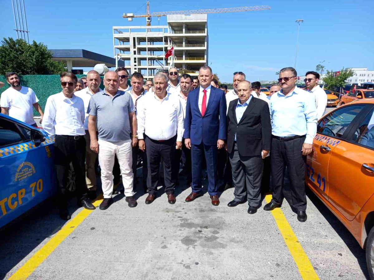 Latest Development: 253 Taxi Convoy on the 10th Anniversary of July 15