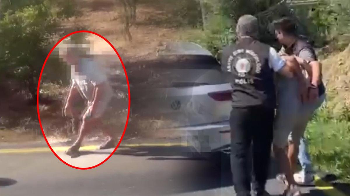 A 12-year-old murder mystery was revealed with a drop of blood! (Detail)
