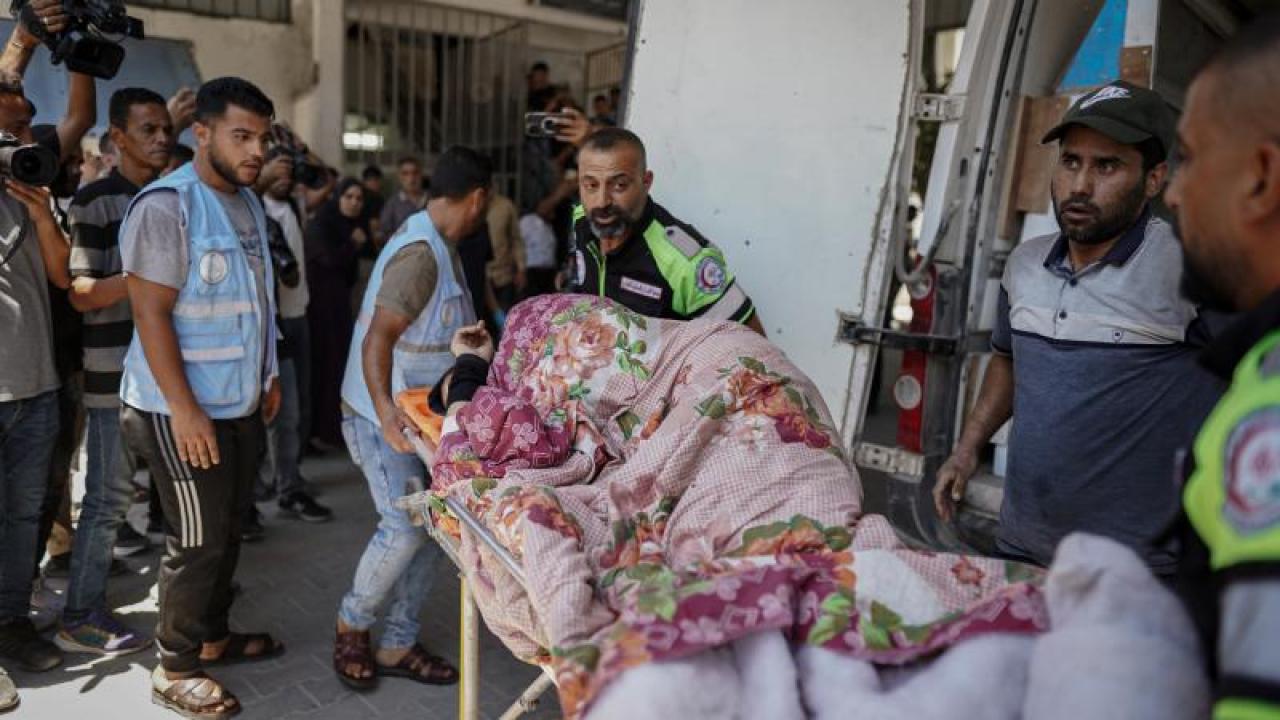 Hot Development: 13 bodies in Gaza in the last 24 hours