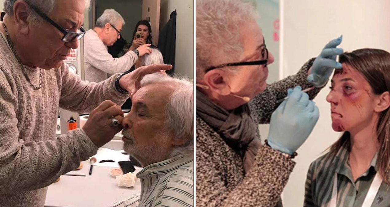 Hot Development: Türkiye's legendary makeup artist Corci Passed Away