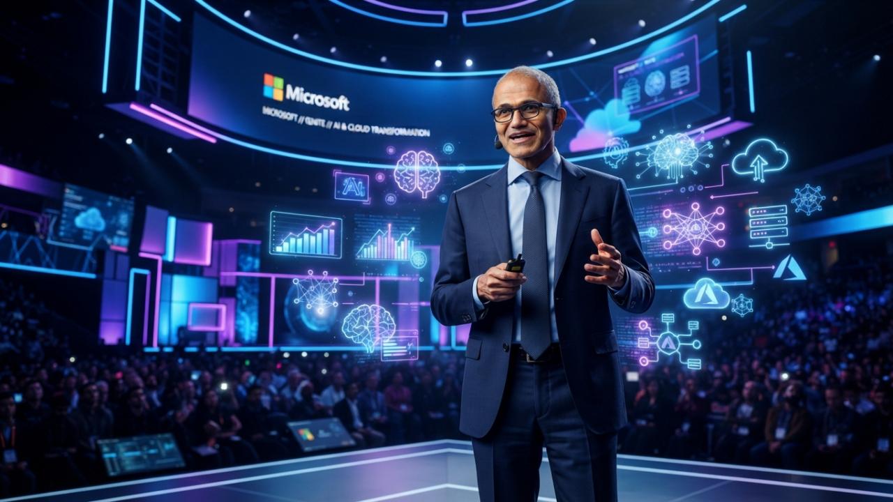 Hot Development: First they take your money, then your secrets! Frightening artificial intelligence warning from Nadella and Karp and Latest Developments