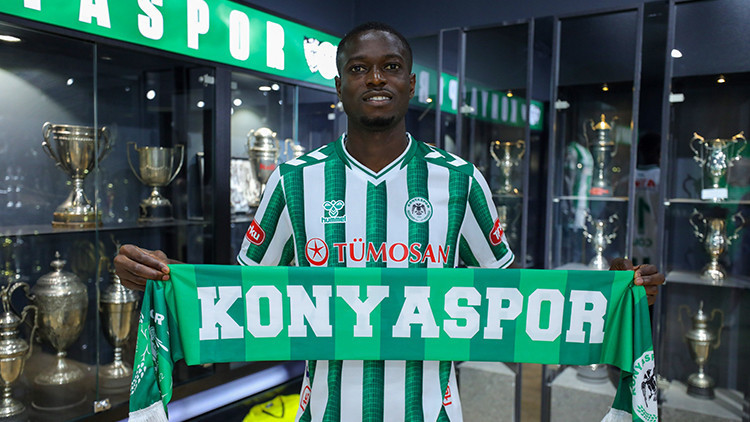 Analysis | Konyaspor transferred Ebrima Colley!: Here are the Details