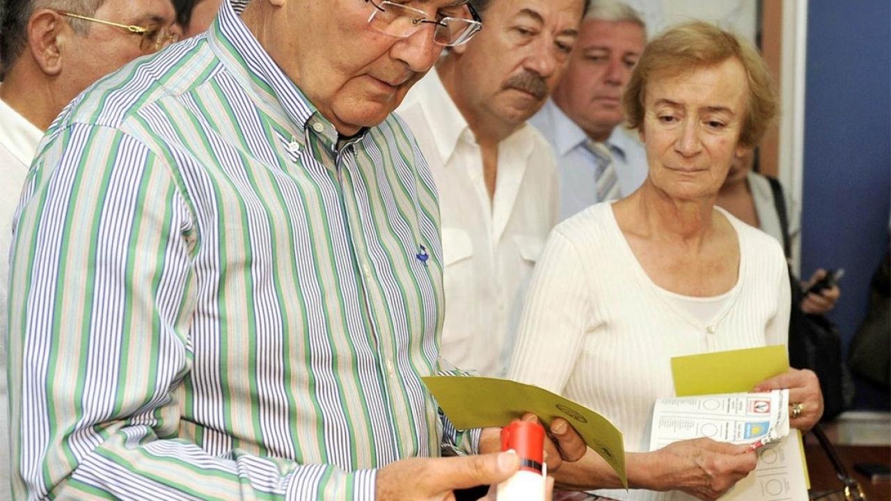 Agenda - Deniz Baykal's wife passed away: Here are the details