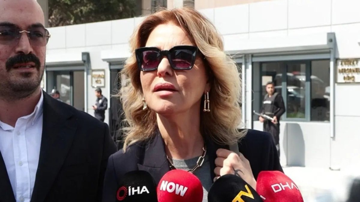 Latest Development: Gülben Ergen responded to Ensonhaber's headline