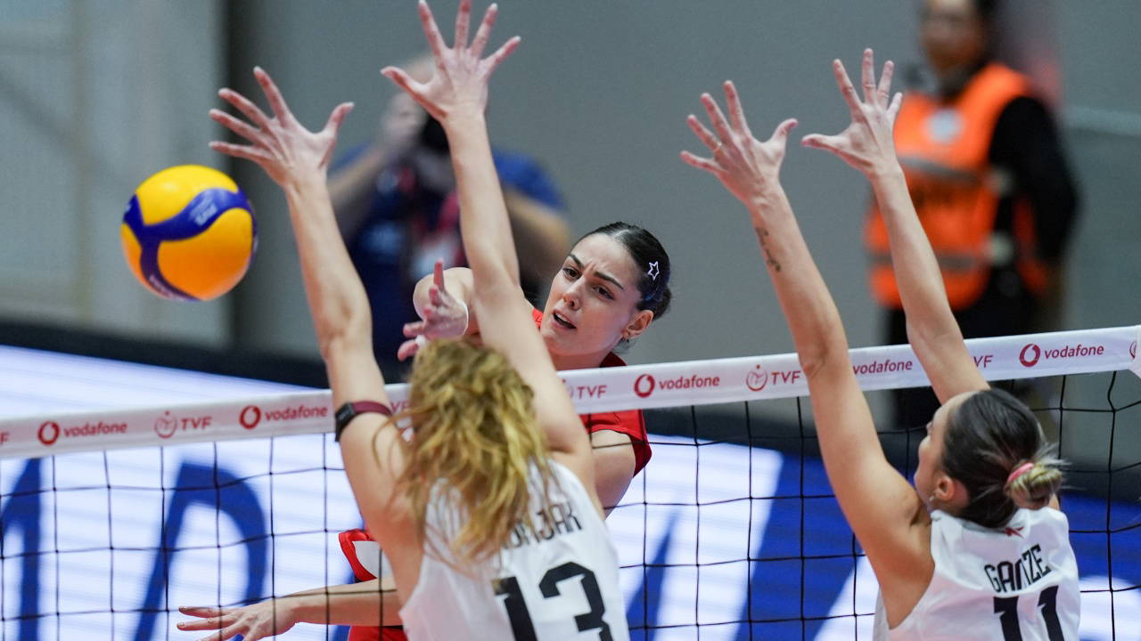 Hot Development: Aras Kargo is in the CEV Challenge Cup in the new season and Latest Developments