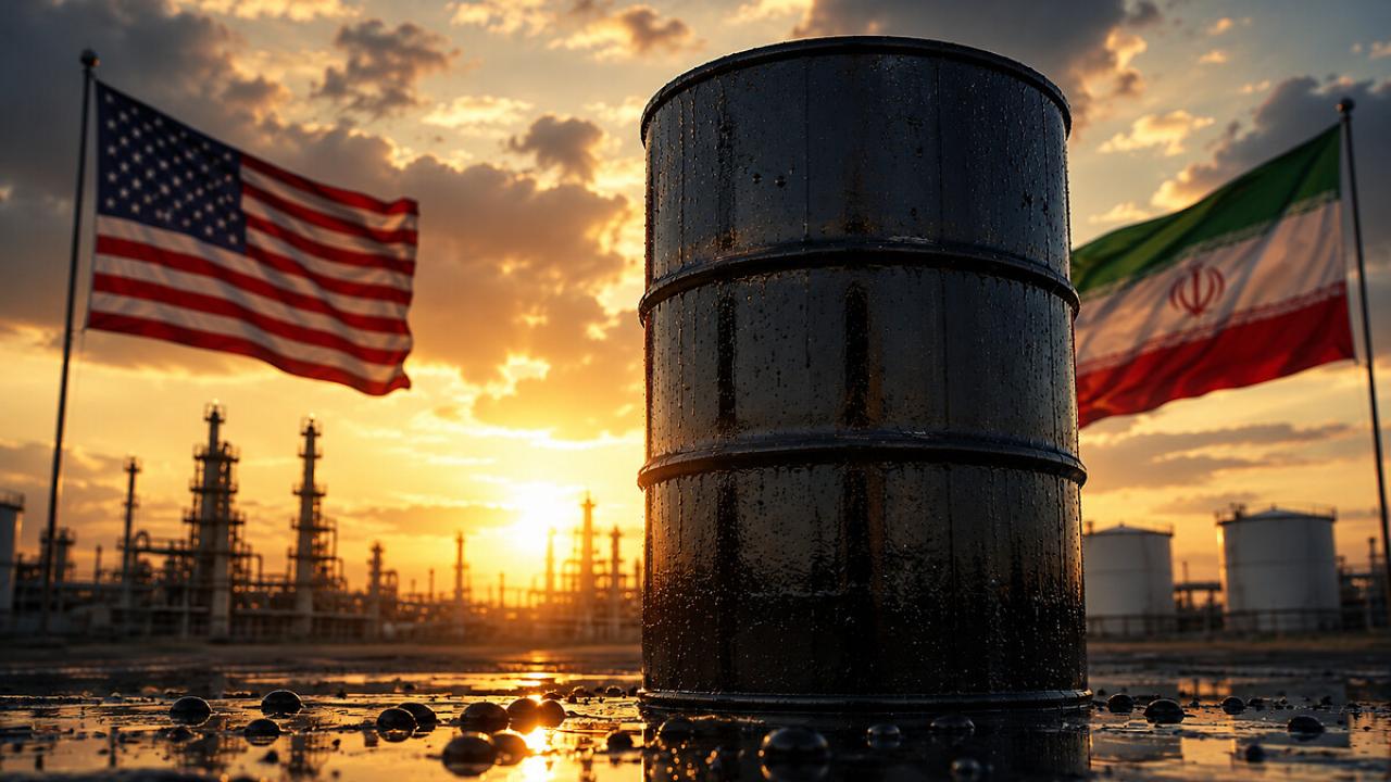 Latest Development: Trump's Iran move sent oil soaring! Cost storm in fuel and aviation (Details)