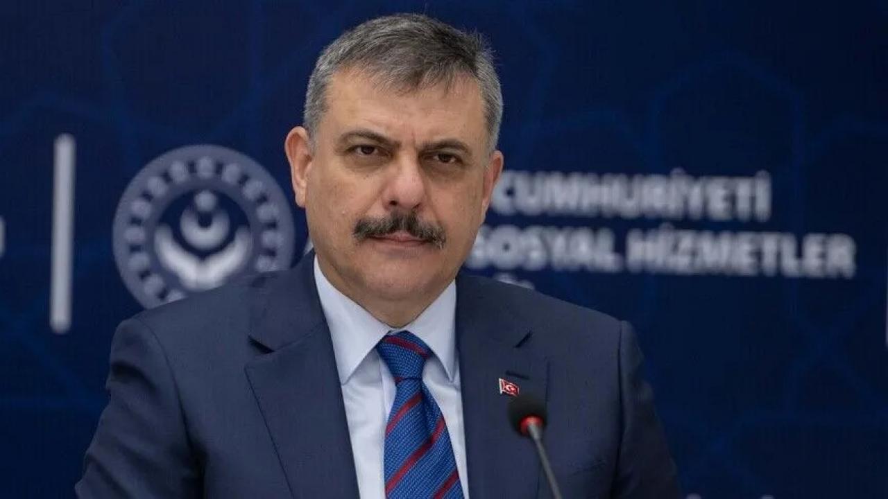 Agenda - Minister of Internal Affairs Çiftçi: Greetings have turned into a big wake-up call (Details)
