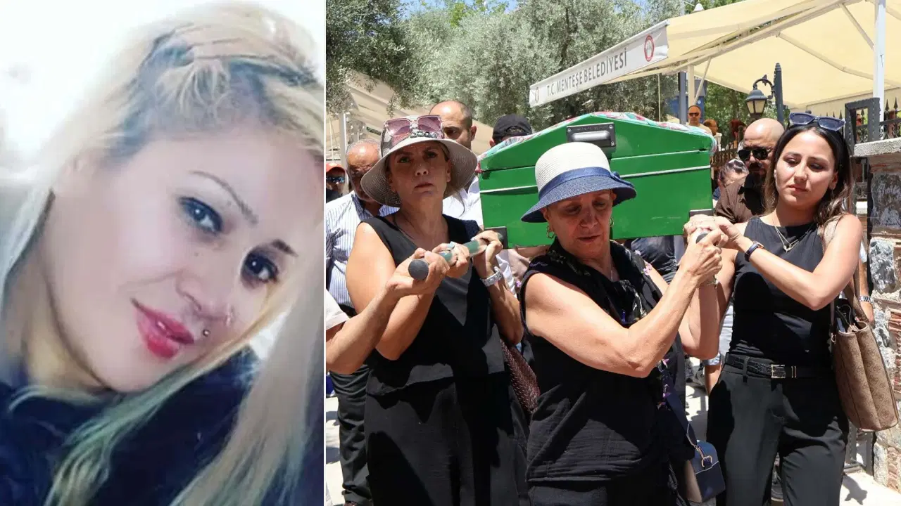 Latest Development: Male violence claimed lives in Muğla: Women carried Sevil's coffin and Latest Developments