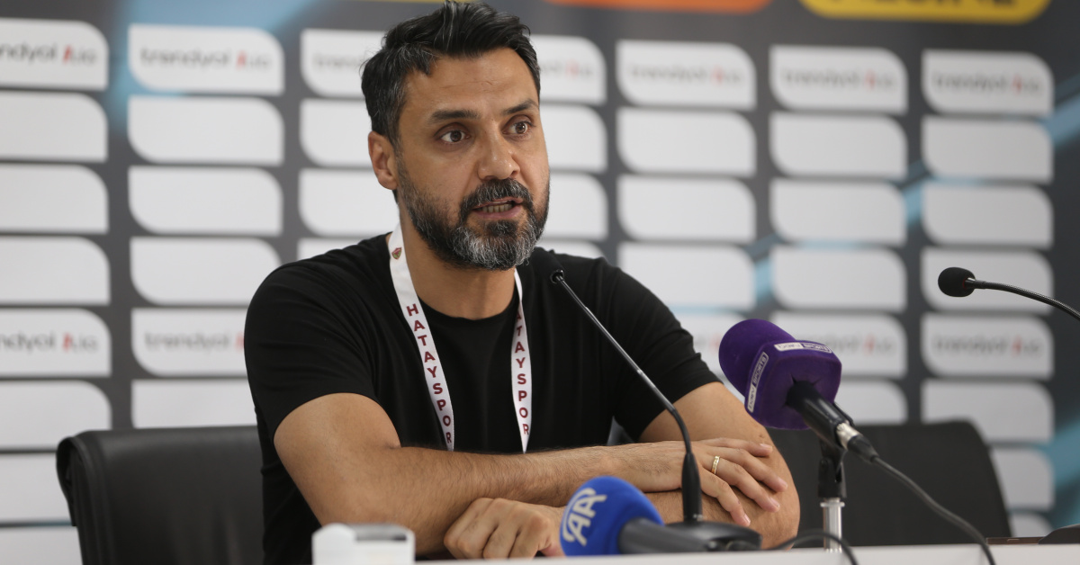 Analysis | Bekir İrtegün period in Hatayspor is over! and Latest Developments