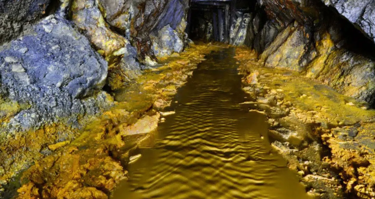 Analysis | 83 billion dollar 'super giant gold' deposit discovered (Details)