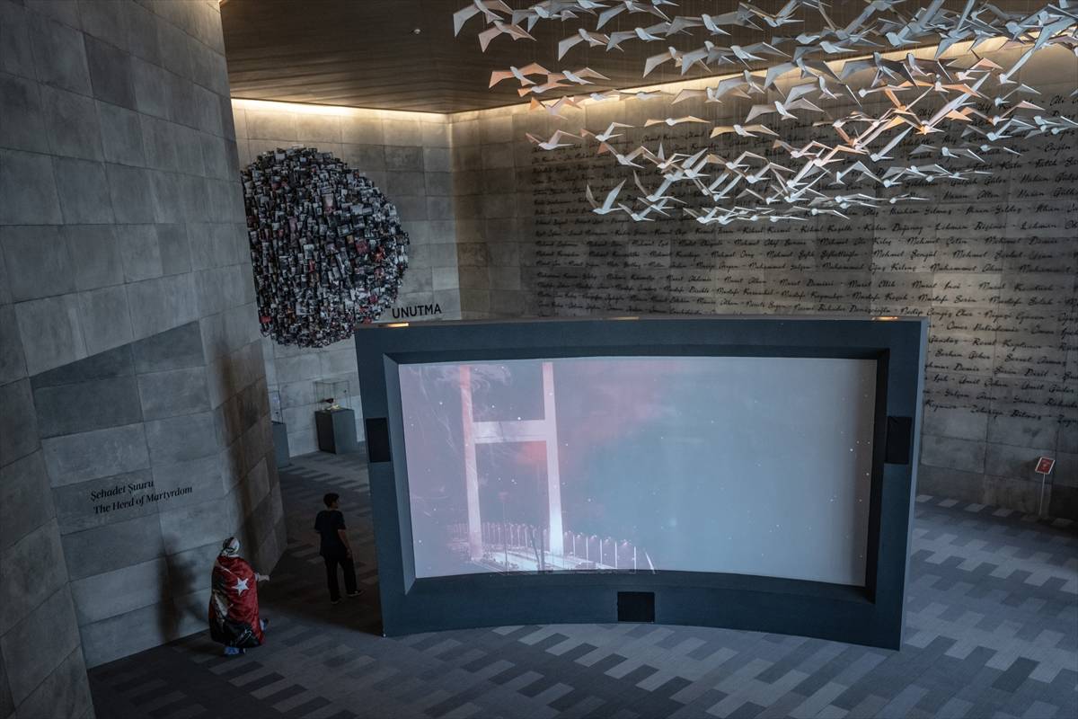 Analysis | Memory of the treacherous coup attempt: 15 July Memory Museum hosted 3 million people