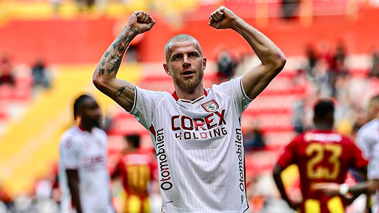 Latest Development: Samsunspor's statement on Drongelen: 'If a good figure is given, it will be given to Trabzonspor!': Here are the Details