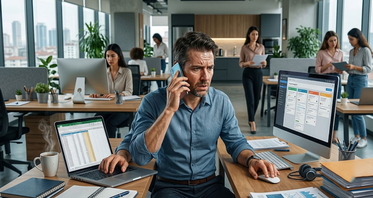 Latest Development: Science Shared Details of the fact that 'Men cannot multitask' (Details)