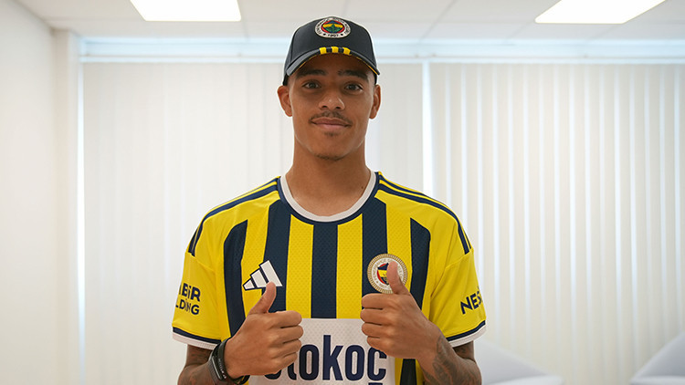 Fenerbahçe Shared the Details of Greenwood's arrival date in Istanbul! and Latest Developments