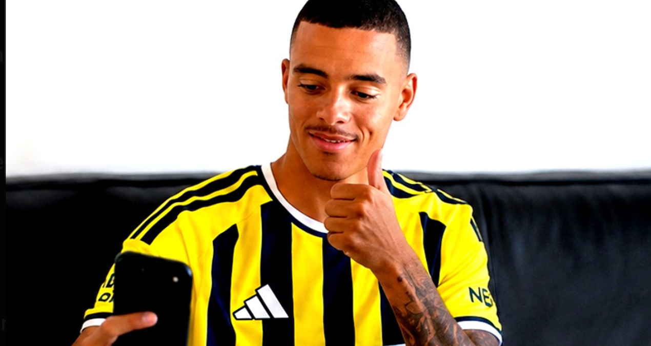 Analysis | Fenerbahçe fans are reunited with Greenwood! Here is the date he will come to Istanbul and the latest developments