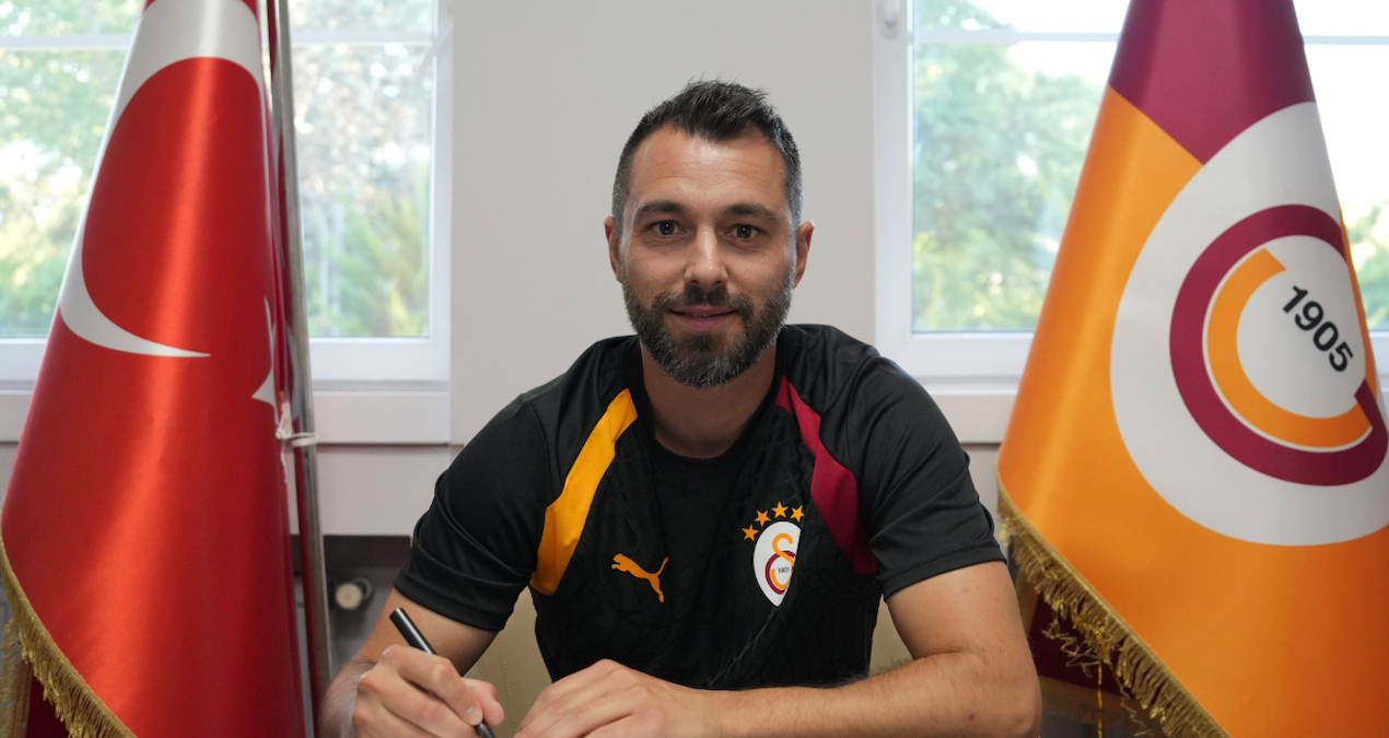 Latest Development: Former Galatasaray football player returned after 16 years