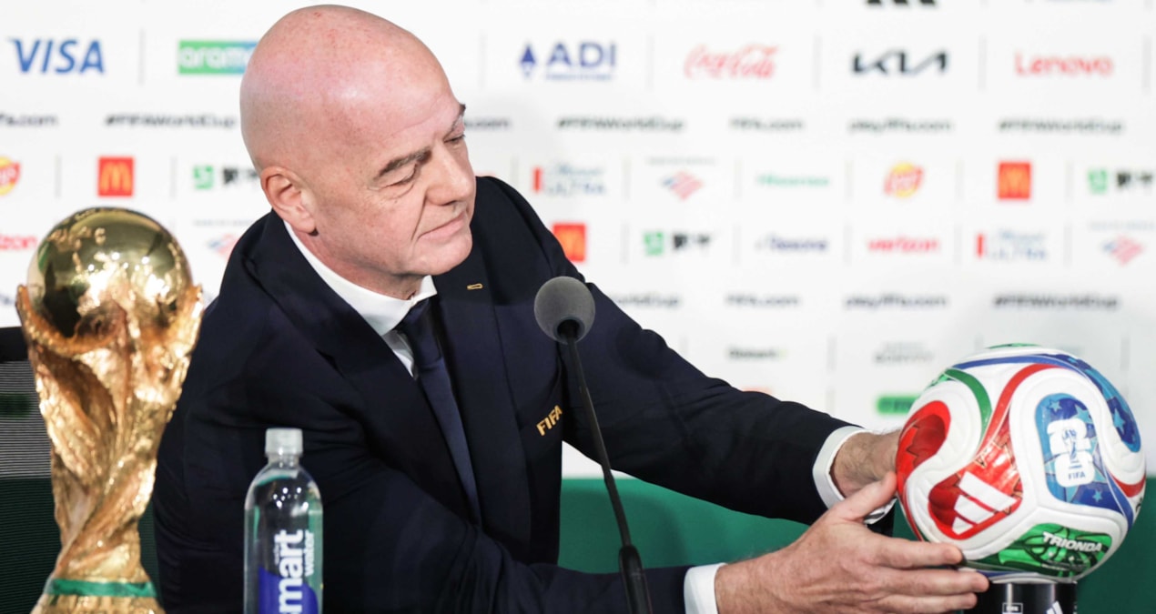 Latest Development: Incredible decision from FIFA for the World Cup final (Details)