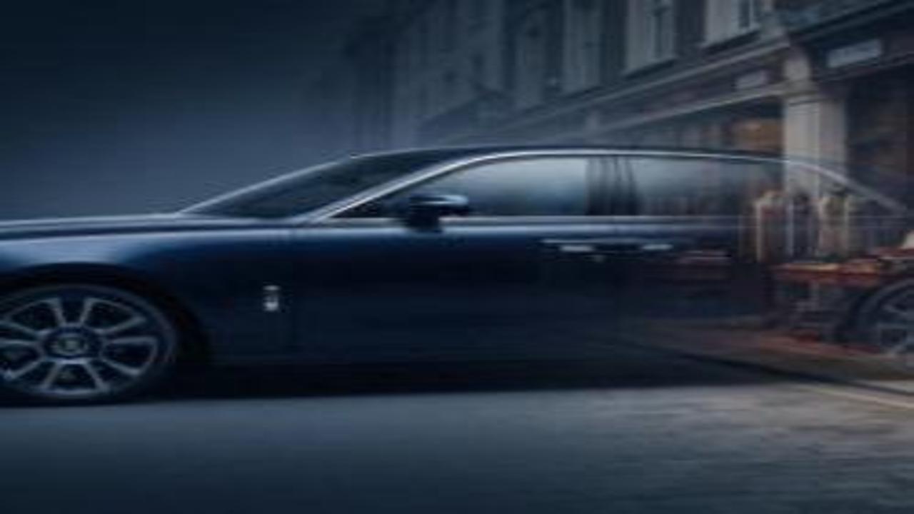Hot Development: Ultra model from Rolls-Royce: 18 flats can be bought in Istanbul for the price of the car (Details)