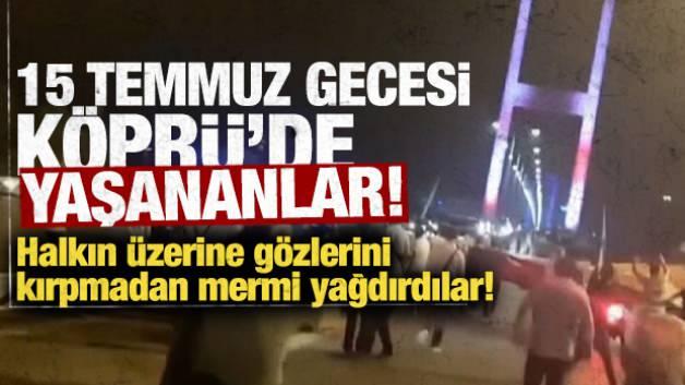 Analysis | FETO coup plotters rained bullets on the people without blinking an eye!: Here are the Details