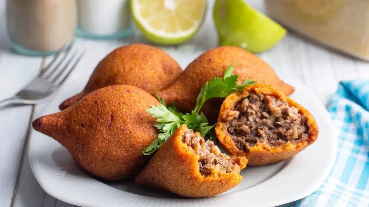Agenda - Recipe with thin outside and plenty of filling inside: How to make stuffed meatballs? and Latest Developments