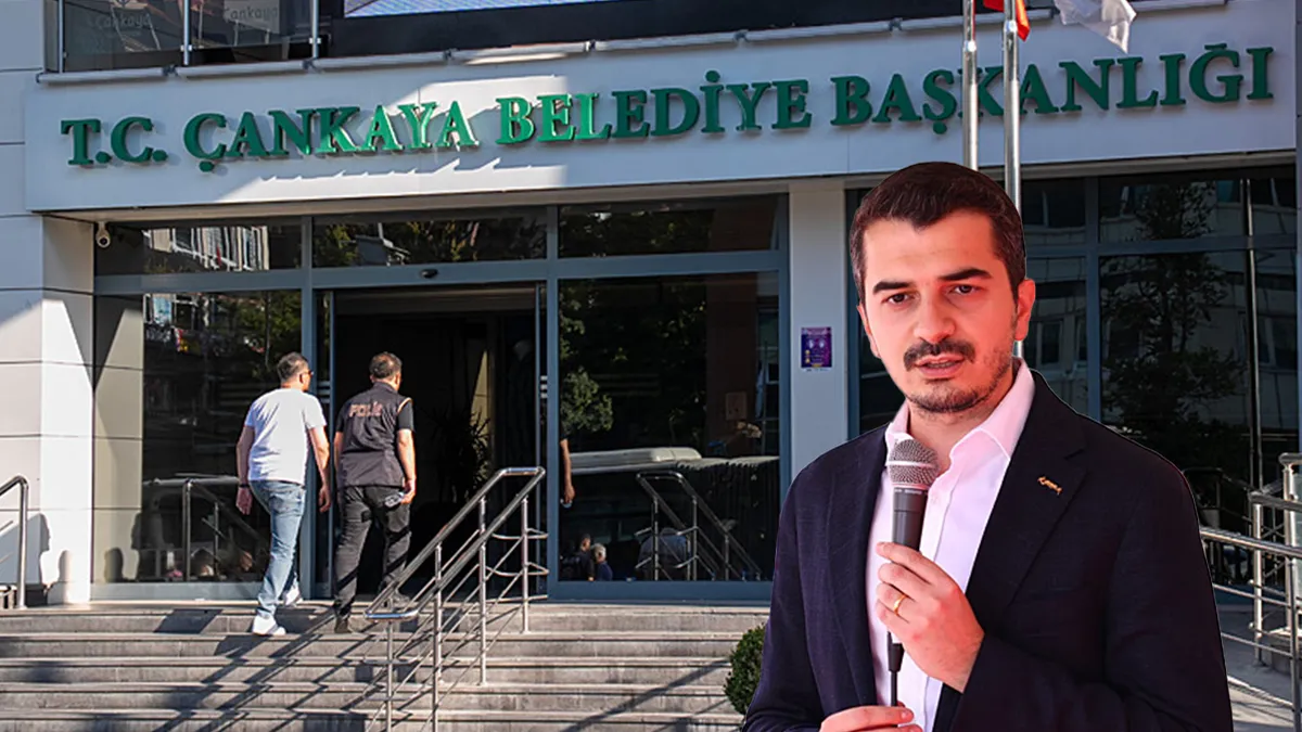 Agenda - BREAKING NEWS... He was arrested within the scope of a bribery investigation: Çankaya Mayor Hüseyin Can Güner was suspended from duty: Here are the Details