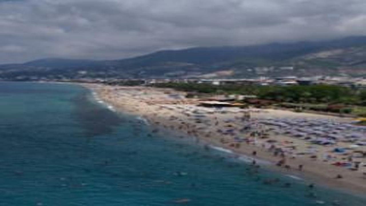 Hot Development: The temperature in Alanya started to rise, tourists went to the famous beaches and Latest Developments