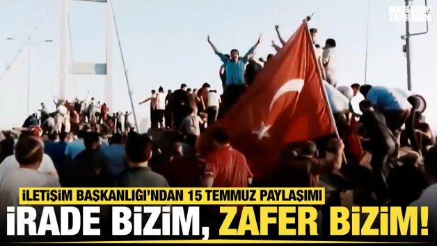 "The Will is Ours, the Victory is Ours" post from the Directorate of Communications (Details)