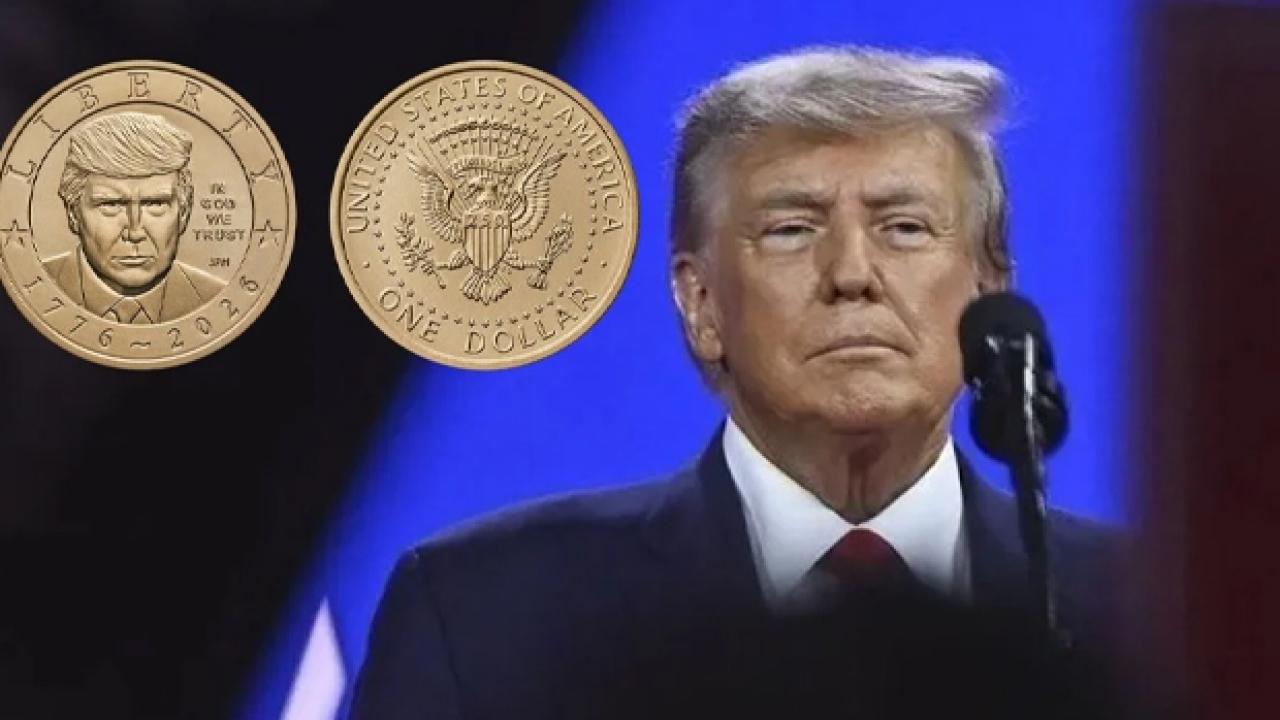 Hot Development: Money will be printed in commemoration of the 250th anniversary of the USA! and Latest Developments
