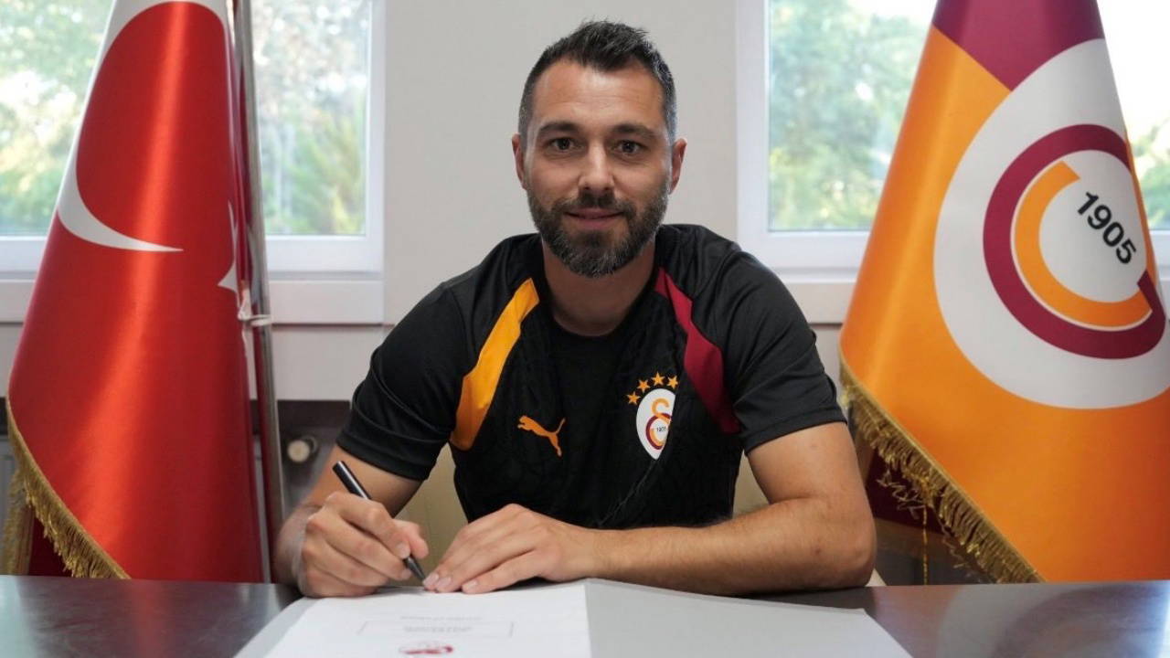 Latest Development: Alparslan Erdem signed for Galatasaray! (Detail)