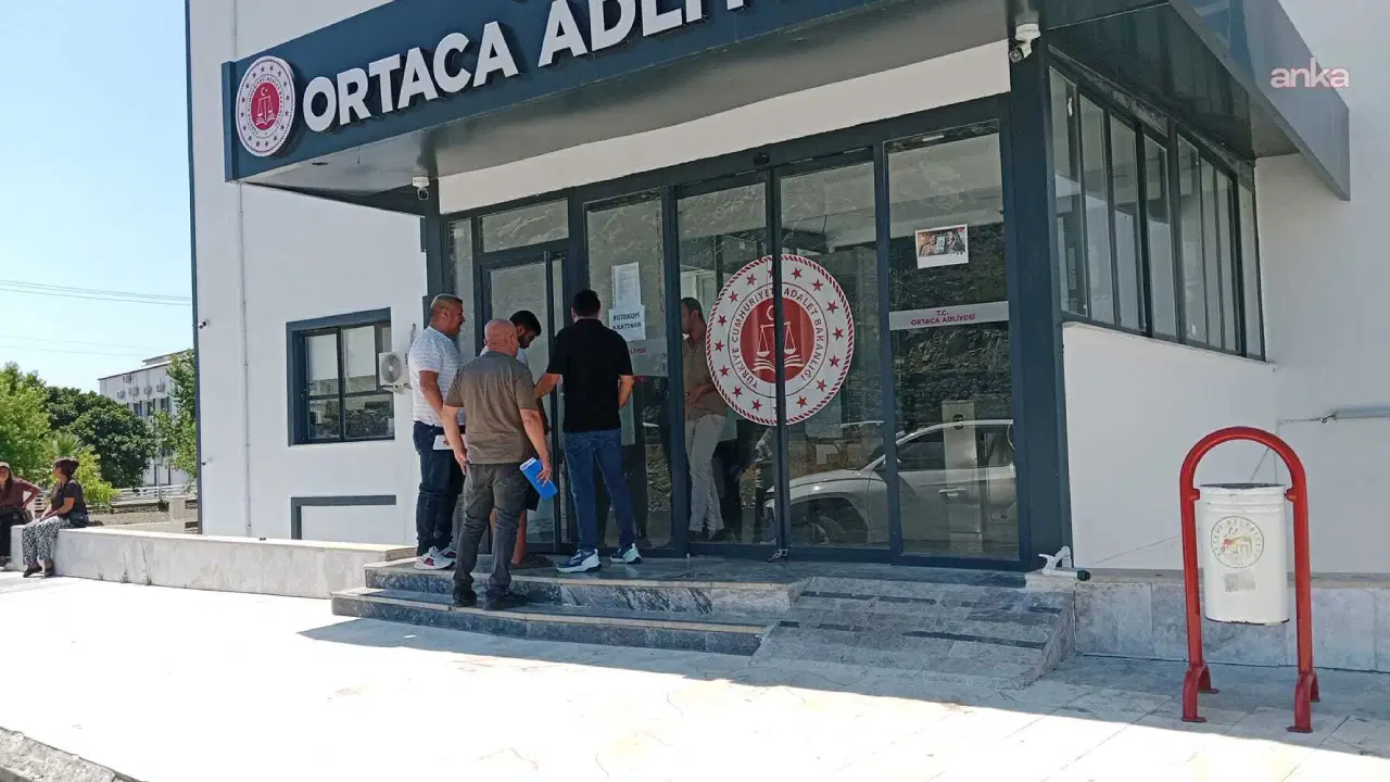 Latest Development: Forest fire in Muğla: 1 person in custody (Details)