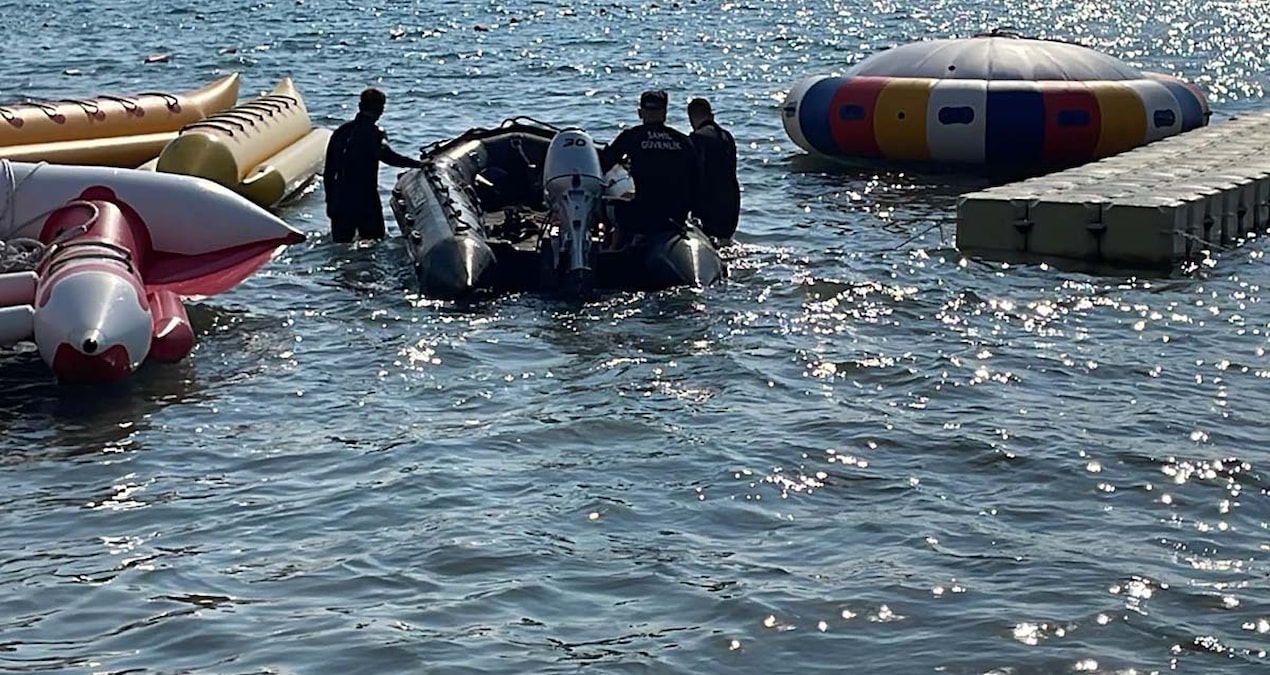 Latest Development: The man whom the police had been searching for at sea for 2 days appeared on GBT (Details)