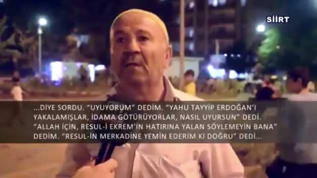 Analysis | The emotional moments experienced by Siirt citizens on the night of July 15 became the agenda again and Latest Developments