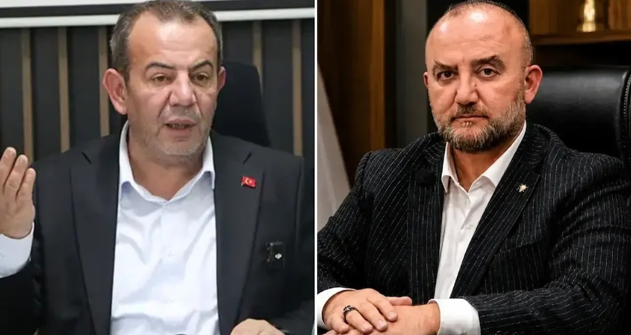 Tanju Özcan's 'blackmail' case unseated the AKP leader and Latest Developments