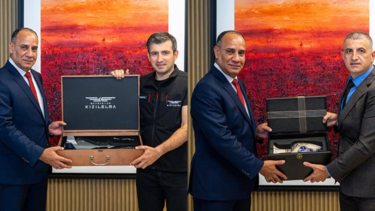 Analysis | Egyptian Minister's visit to Özdemir Bayraktar National Technology Center and Latest Developments