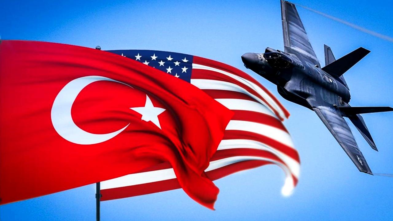 Latest Development: Hot Development from the USA Türkiye and F-35 statement! Bomb S-400 detail...