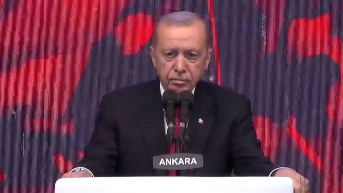 President Erdoğan speaks at the 10th anniversary program of July 15 and Latest Developments