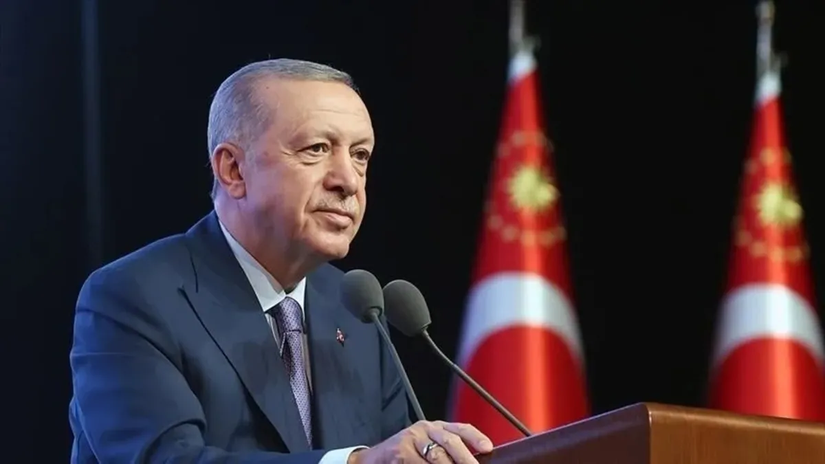 Agenda - BREAKING NEWS I President Erdoğan speaks at the program "The Will is Ours, the Victory is Ours"... (Details)
